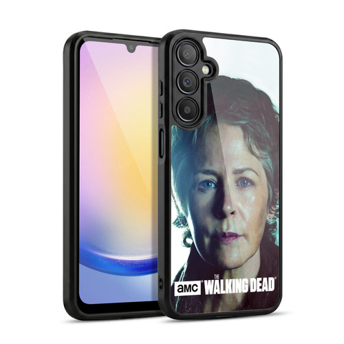 AMC The Walking Dead Characters Carol Gel Armour Case For Samsung Galaxy A25 5G