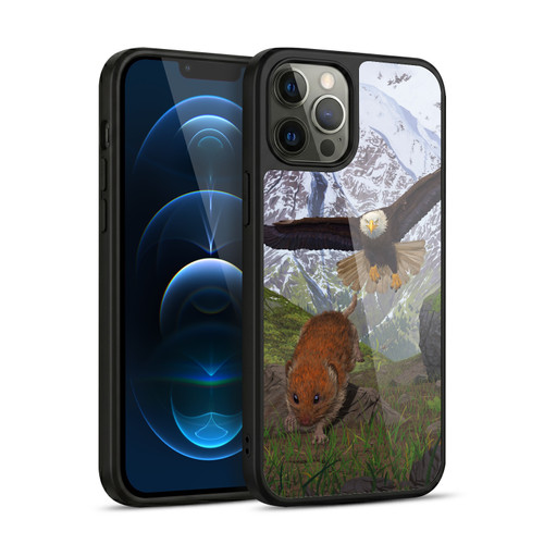 Vincent Hie Key Art The Hunt Gel Armour Case For Apple iPhone 12 Pro Max
