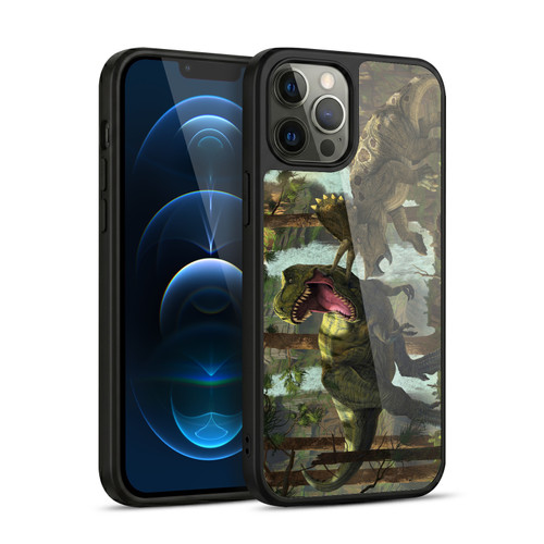 Vincent Hie Key Art Protection Gel Armour Case For Apple iPhone 12 Pro Max