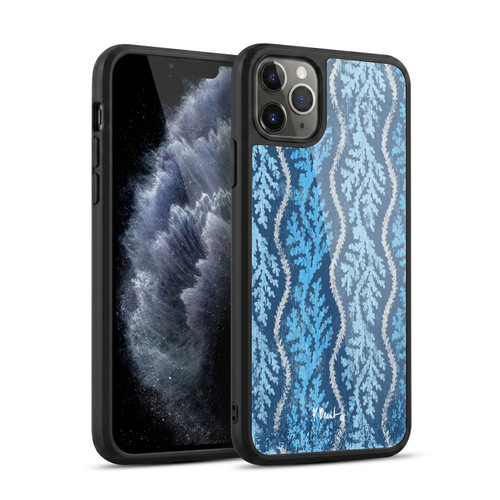 Paul Brent Coastal Reef Stripes Gel Armour Case For Apple iPhone 11 Pro Max