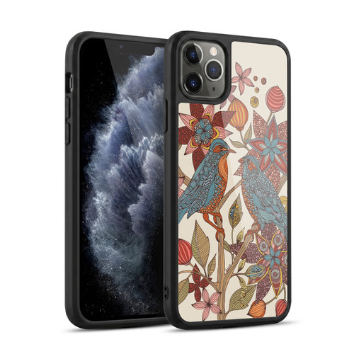Valentina Birds Love Gel Armour Case For Apple iPhone 11 Pro Max