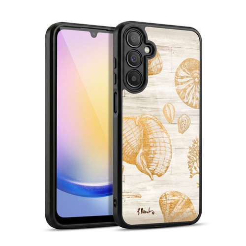 Paul Brent Coastal Shells Gel Armour Case For Samsung Galaxy A25 5G