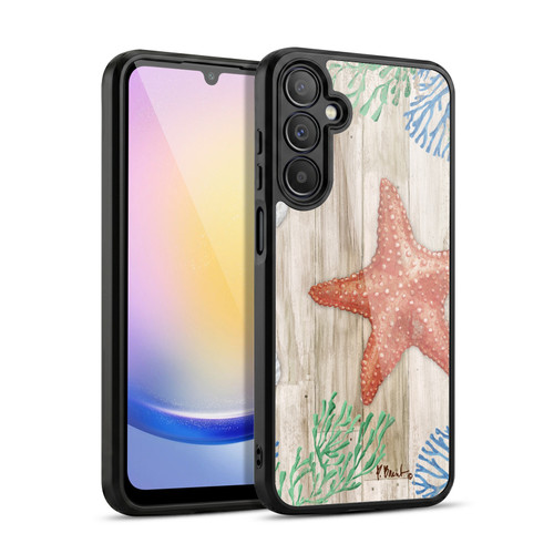 Paul Brent Coastal Starfish Gel Armour Case For Samsung Galaxy A25 5G