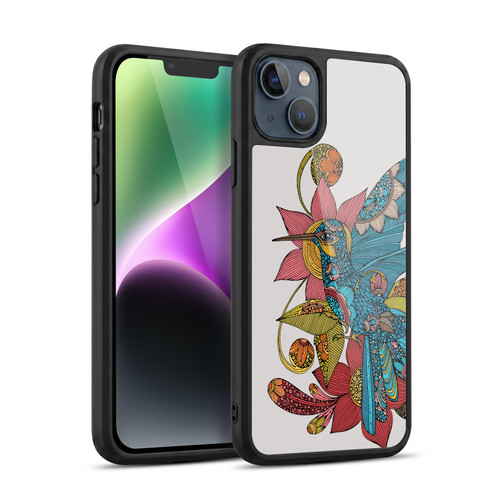 Valentina Birds Hummingbird Gel Armour Case For Apple iPhone 14 Plus