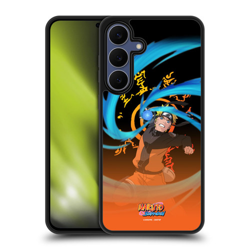Naruto Shippuden Character Art Naruto Uzumaki Gel Armour Case For Samsung Galaxy S25 FE