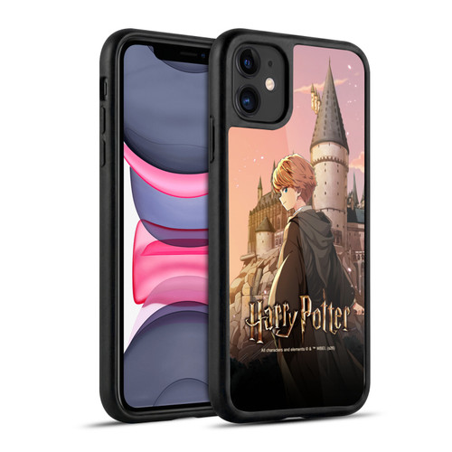 Harry Potter Anime Celebration Ron Weasley Gel Armour Case For Apple iPhone 11