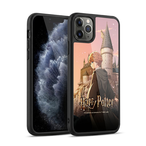 Harry Potter Anime Celebration Ron Weasley Gel Armour Case For Apple iPhone 11 Pro Max