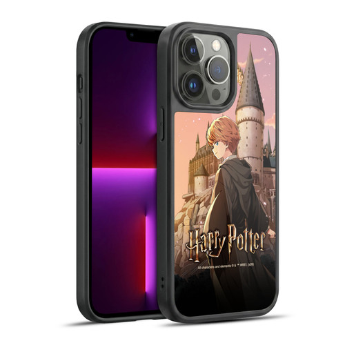 Harry Potter Anime Celebration Ron Weasley Gel Armour Case For Apple iPhone 13 Pro Max