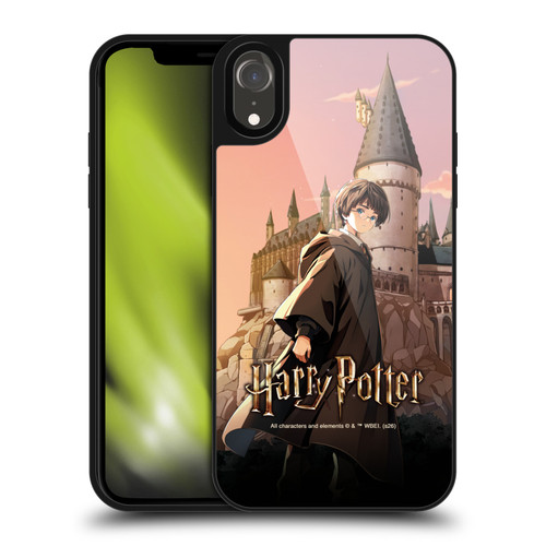 Harry Potter Anime Celebration Harry Potter Gel Armour Case For Apple iPhone XR