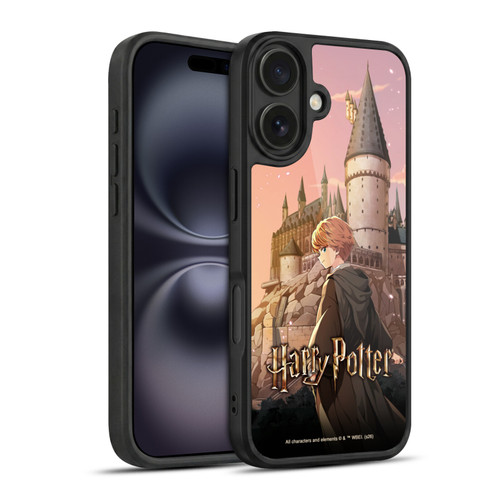 Harry Potter Anime Celebration Ron Weasley Gel Armour Case For Apple iPhone 16