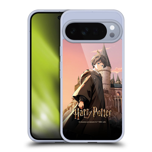 Harry Potter Anime Celebration Harry Potter Soft Gel Case for Google Pixel 10 Pro XL