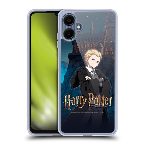Harry Potter Anime Celebration Draco Malfoy Soft Gel Case for Samsung Galaxy A06 4G / 5G