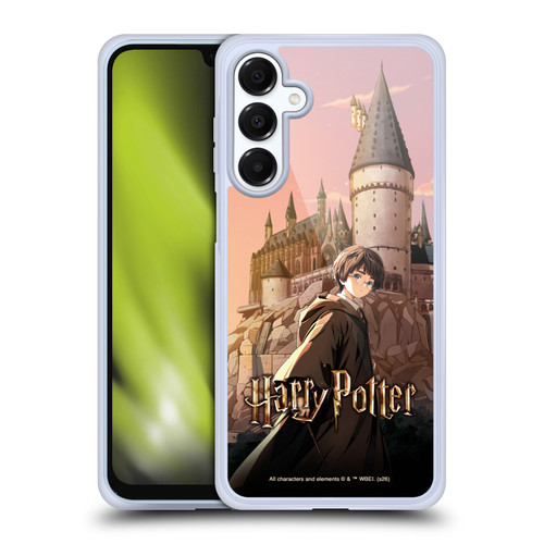 Harry Potter Anime Celebration Harry Potter Soft Gel Case for Samsung Galaxy A16 5G & MagSafe