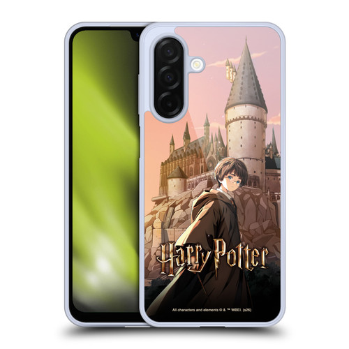 Harry Potter Anime Celebration Harry Potter Soft Gel Case for Samsung Galaxy A26 5G