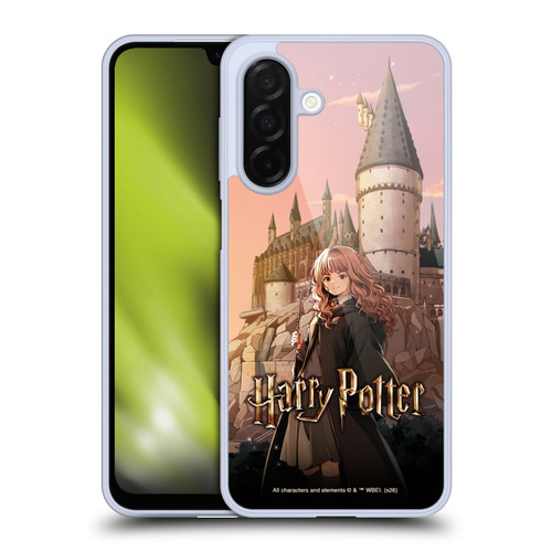 Harry Potter Anime Celebration Hermione Granger Soft Gel Case for Samsung Galaxy A26 5G