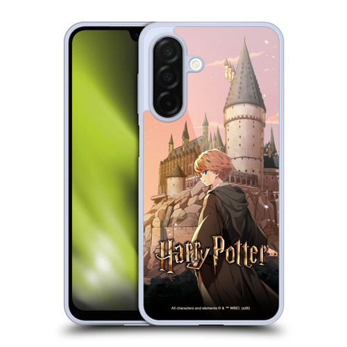Harry Potter Anime Celebration Ron Weasley Soft Gel Case for Samsung Galaxy A26 5G