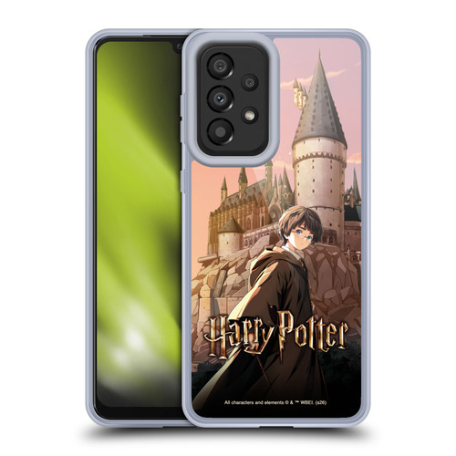 Harry Potter Anime Celebration Harry Potter Soft Gel Case for Samsung Galaxy A33 5G (2022)