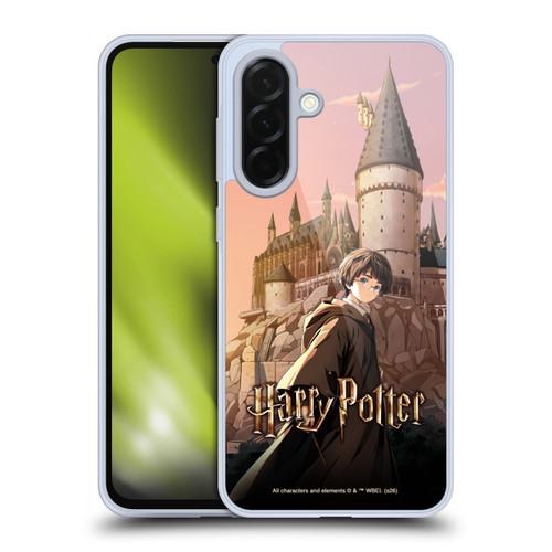 Harry Potter Anime Celebration Harry Potter Soft Gel Case for Samsung Galaxy A36 5G