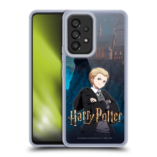Harry Potter Anime Celebration Draco Malfoy Soft Gel Case for Samsung Galaxy A53 5G (2022)