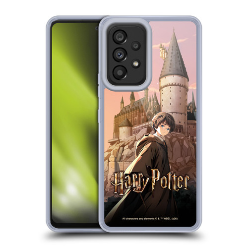 Harry Potter Anime Celebration Harry Potter Soft Gel Case for Samsung Galaxy A53 5G (2022)