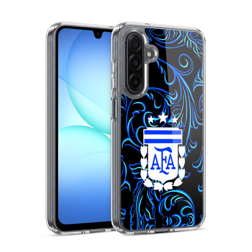 Argentina National Football Team 2026 Crest Kit Away Soft Gel Case for Samsung Galaxy A17 4G / 5G