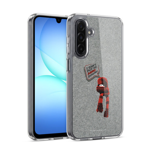 A Christmas Story Composed Art Randy Soft Gel Case for Samsung Galaxy A17 4G / 5G