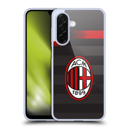 AC Milan 2017/18 Crest Kit Third Soft Gel Case for Samsung Galaxy A26 5G