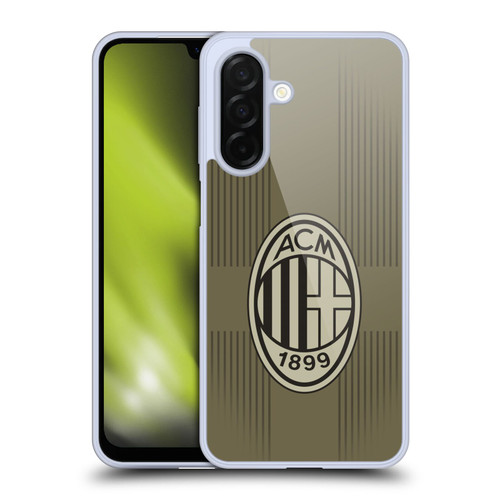 AC Milan 2022/23 Third Kit Soft Gel Case for Samsung Galaxy A26 5G