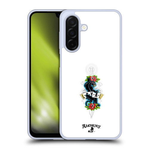 Alchemy Gothic Dragon Loyal Soft Gel Case for Samsung Galaxy A26 5G
