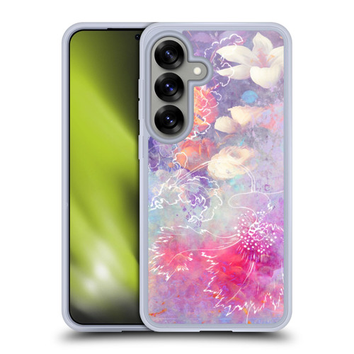 Aimee Stewart Assorted Designs Lily Soft Gel Case for Samsung Galaxy S25 & MagSafe