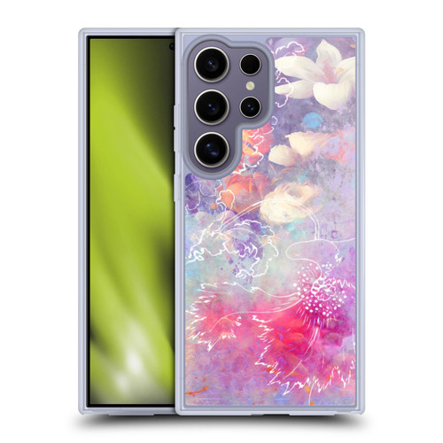 Aimee Stewart Assorted Designs Lily Soft Gel Case for Samsung Galaxy S25 Ultra & MagSafe