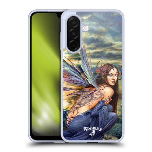Alchemy Gothic Wing Sylundine Soft Gel Case for Samsung Galaxy A26 5G