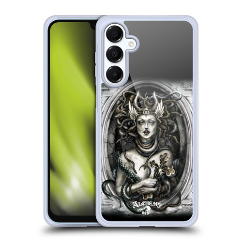 Alchemy Gothic Graphic Art Dante's Fury Soft Gel Case for Samsung Galaxy A16 5G & MagSafe