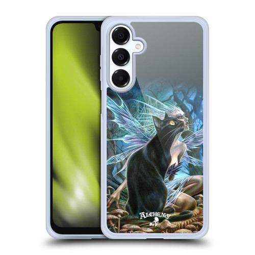 Alchemy Gothic Graphic Art Faerie Familiar Soft Gel Case for Samsung Galaxy A16 5G & MagSafe