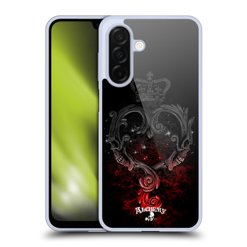 Alchemy Gothic Graphic Art Affaire Du Coeur Soft Gel Case for Samsung Galaxy A26 5G