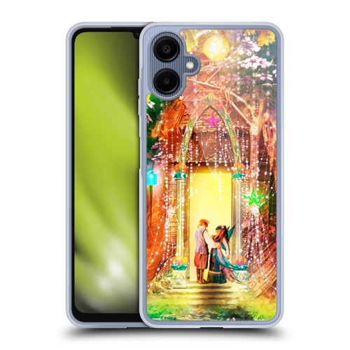 Aimee Stewart Fantasy Butterfly Ball Lovers Soft Gel Case for Samsung Galaxy A06 4G / 5G