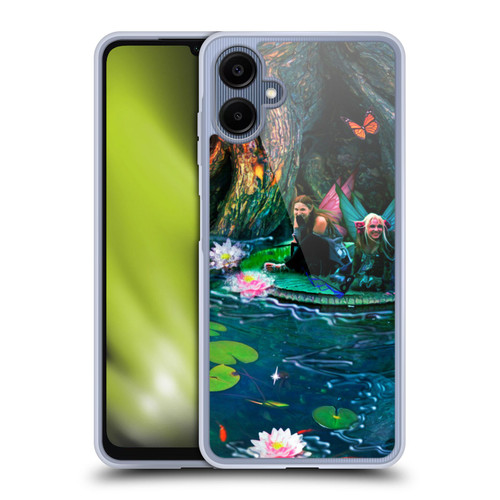 Aimee Stewart Fantasy Butterfly Ball Pond Soft Gel Case for Samsung Galaxy A06 4G / 5G