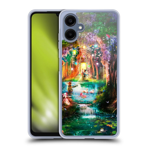 Aimee Stewart Fantasy The Butterfly Soft Gel Case for Samsung Galaxy A06 4G / 5G