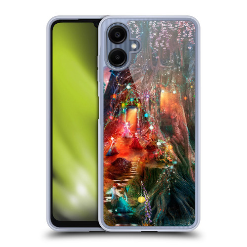 Aimee Stewart Fantasy Foxglove Ball Soft Gel Case for Samsung Galaxy A06 4G / 5G