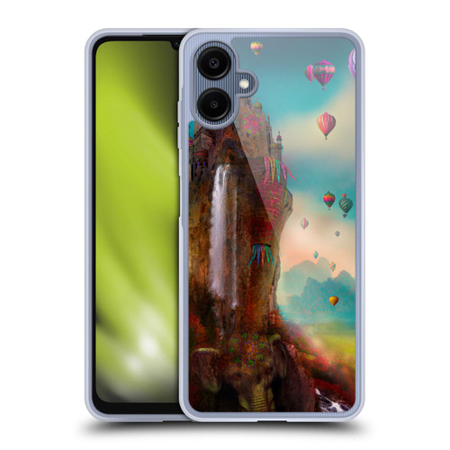Aimee Stewart Fantasy Hinchangtor Soft Gel Case for Samsung Galaxy A06 4G / 5G