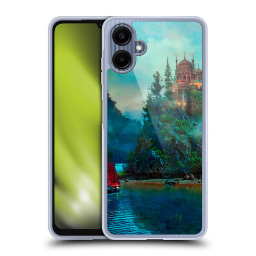 Aimee Stewart Fantasy End of Journey Soft Gel Case for Samsung Galaxy A06 4G / 5G
