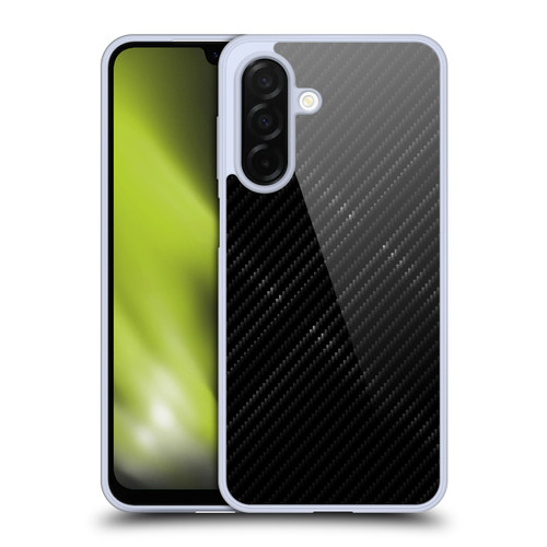 Alyn Spiller Carbon Fiber Plaid Soft Gel Case for Samsung Galaxy A26 5G