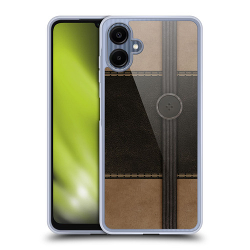 Alyn Spiller Luxury Strap Soft Gel Case for Samsung Galaxy A06 4G / 5G