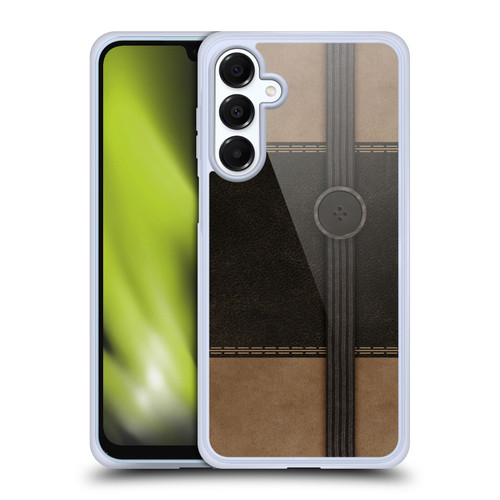 Alyn Spiller Luxury Strap Soft Gel Case for Samsung Galaxy A16 5G & MagSafe