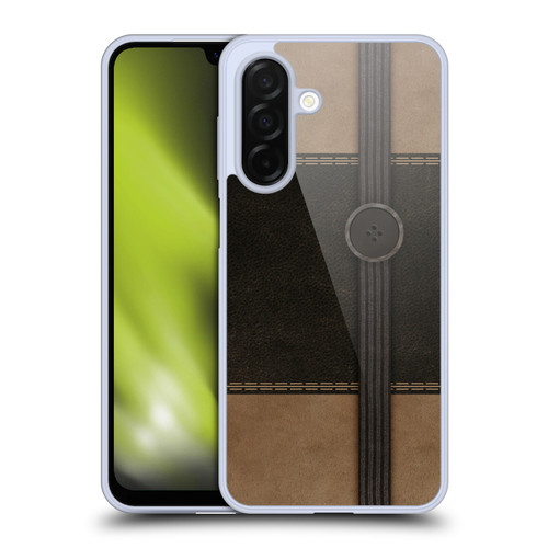 Alyn Spiller Luxury Strap Soft Gel Case for Samsung Galaxy A26 5G