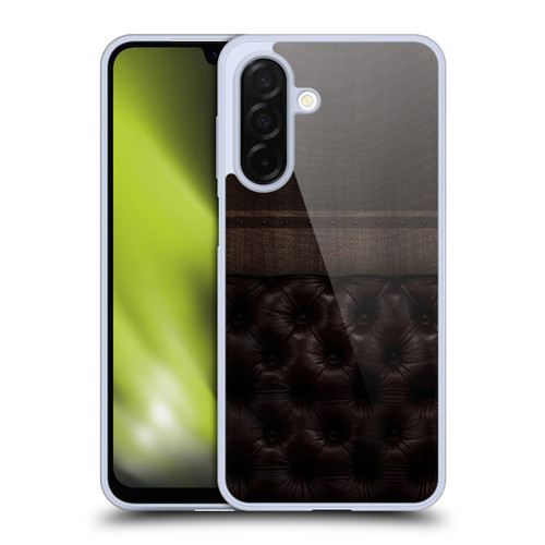 Alyn Spiller Luxury Weave Soft Gel Case for Samsung Galaxy A26 5G