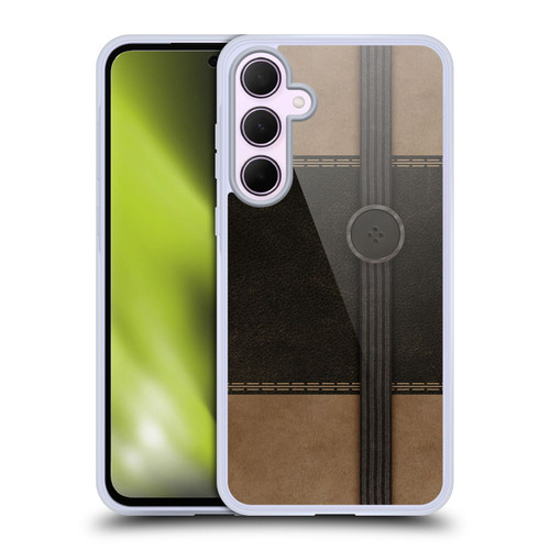 Alyn Spiller Luxury Strap Soft Gel Case for Samsung Galaxy A35 5G