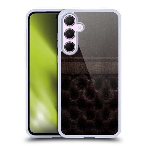 Alyn Spiller Luxury Weave Soft Gel Case for Samsung Galaxy A35 5G
