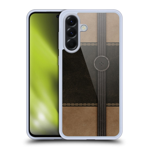 Alyn Spiller Luxury Strap Soft Gel Case for Samsung Galaxy A56 5G