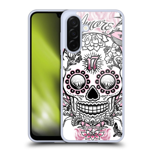 Alchemy Gothic Skull Amore Soft Gel Case for Samsung Galaxy A26 5G